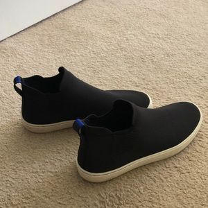 Rothy’s The Chelsea black size 9.5